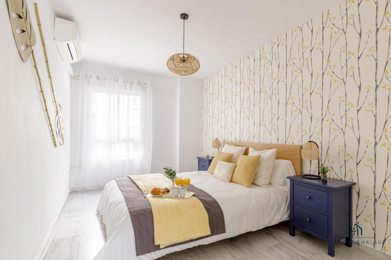 Living4Malaga Mariscal Centre Apartment Zewnętrze zdjęcie