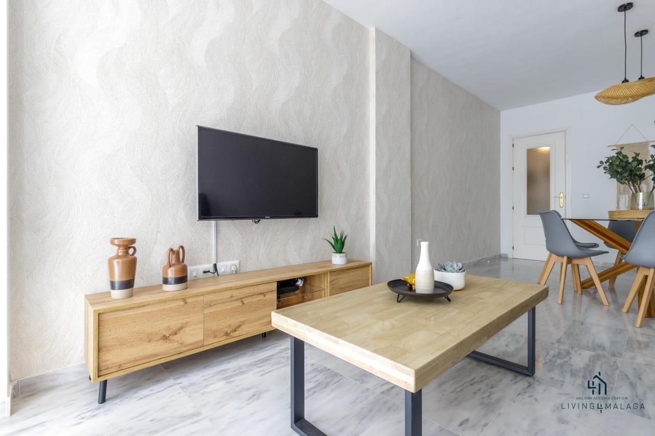 Living4Malaga Mariscal Centre Apartment Zewnętrze zdjęcie