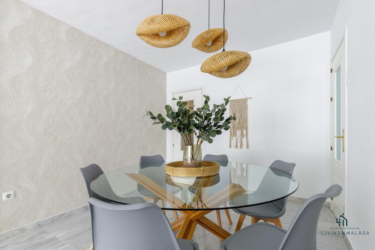 Living4Malaga Mariscal Centre Apartment Zewnętrze zdjęcie
