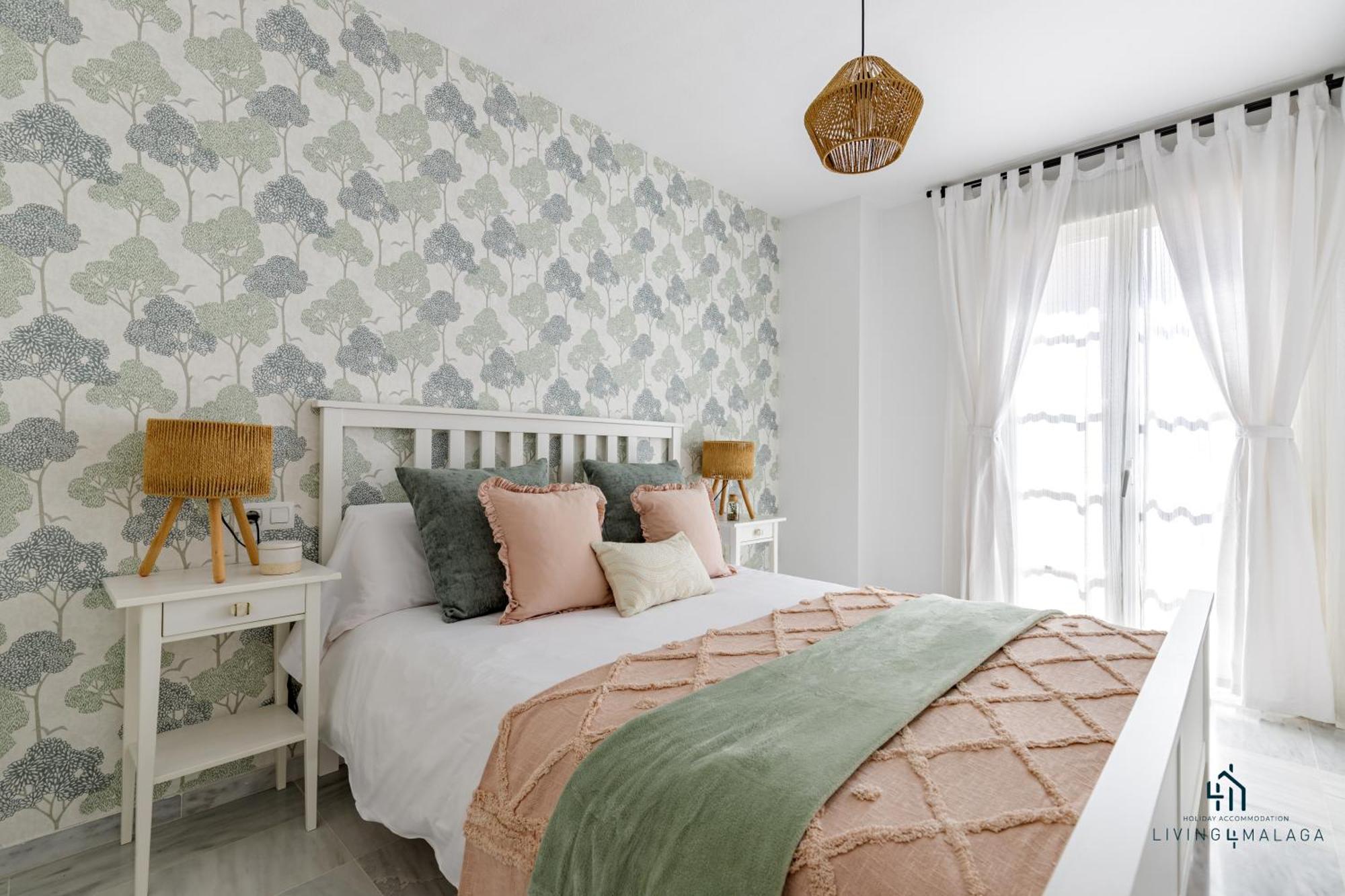 Living4Malaga Mariscal Centre Apartment Zewnętrze zdjęcie