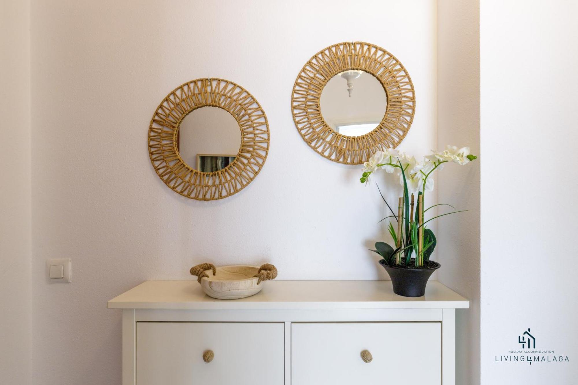 Living4Malaga Mariscal Centre Apartment Zewnętrze zdjęcie
